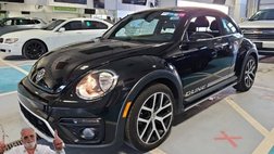 2016 Volkswagen Beetle 1.8T Dune PZEV
