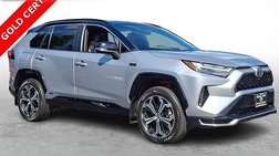 2023 Toyota RAV4 Prime XSE