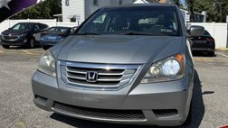 2009 Honda Odyssey EX-L