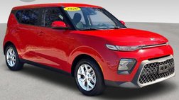 2020 Kia Soul S