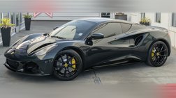 2024 Lotus Emira V6 First Edition
