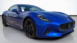 2025 Maserati GranTurismo Folgore