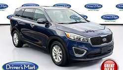 2017 Kia Sorento LX V6