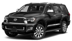 2020 Toyota Sequoia Limited