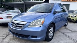 2006 Honda Odyssey EX-L