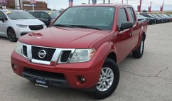 2014 Nissan Frontier SV