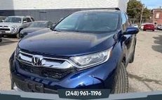 2018 Honda CR-V EX-L