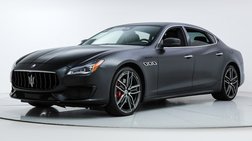 2023 Maserati Quattroporte Modena