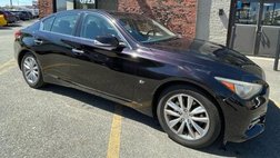2015 Infiniti Q50 Premium