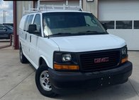 2017 GMC Savana 2500