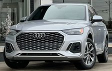 2022 Audi Q5 Sportback quattro S line Premium 45 TFSI