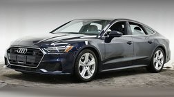 2019 Audi A7 quattro Prestige 55 TFSI