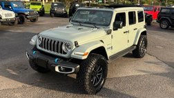 2024 Jeep Wrangler Sahara 4xe