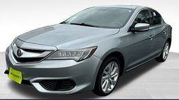 2018 Acura ILX 