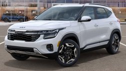 2025 Kia Seltos SX