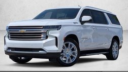 2022 Chevrolet Suburban Shield High Country