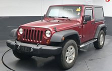 2011 Jeep Wrangler Sport