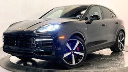 2025 Porsche Cayenne S E-Hybrid Coupe