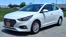 2022 Hyundai Accent SEL