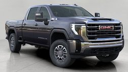 2026 GMC Sierra 2500HD SLE
