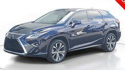 2019 Lexus RX 350 350