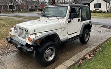 1997 Jeep Wrangler Sport
