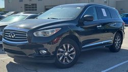 2013 Infiniti JX35 Base
