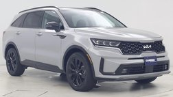 2023 Kia Sorento SX