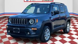 2022 Jeep Renegade Latitude