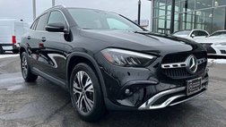 2025 Mercedes-Benz GLA-Class GLA 250 4MATIC