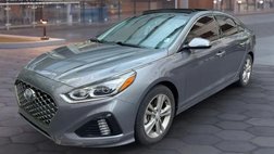 2019 Hyundai Sonata Limited