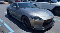 2024 Nissan Z Performance
