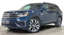 2021 Volkswagen Atlas V6 SEL R-Line 4Motion