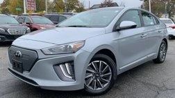 2020 Hyundai Ioniq Electric SE