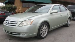 2007 Toyota Avalon Limited