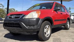 2003 Honda CR-V LX