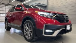 2021 Honda CR-V Hybrid Touring