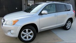 2011 Toyota RAV4 Limited