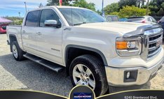 2014 GMC Sierra 1500 SLT