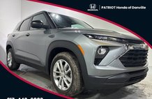 2024 Chevrolet TrailBlazer LS