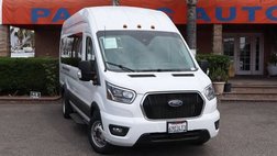 2023 Ford Transit T-350 XLT
