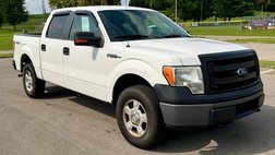 2014 Ford F-150 XL