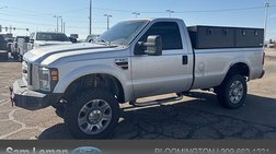 2010 Ford Super Duty F-350 XL