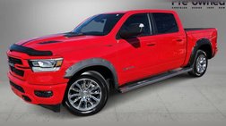 2022 Ram Ram Pickup 1500 Laramie
