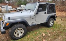2004 Jeep Wrangler X