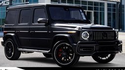 2021 Mercedes-Benz G-Class AMG G 63