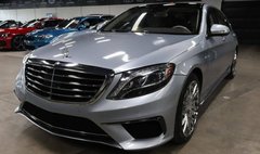 2014 Mercedes-Benz S-Class S 63 AMG