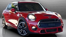 2018 MINI Hardtop Cooper S