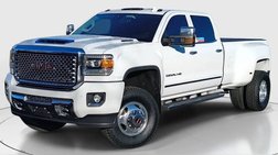 2017 GMC Sierra 3500HD Denali