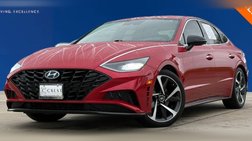 2021 Hyundai Sonata SEL Plus